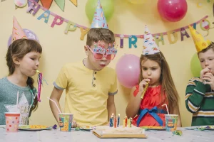 conseils pour une fête d'anniversaire d'enfants réussie